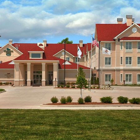 Homewood Suites By Hilton Decatur-Forsyth Exteriör bild