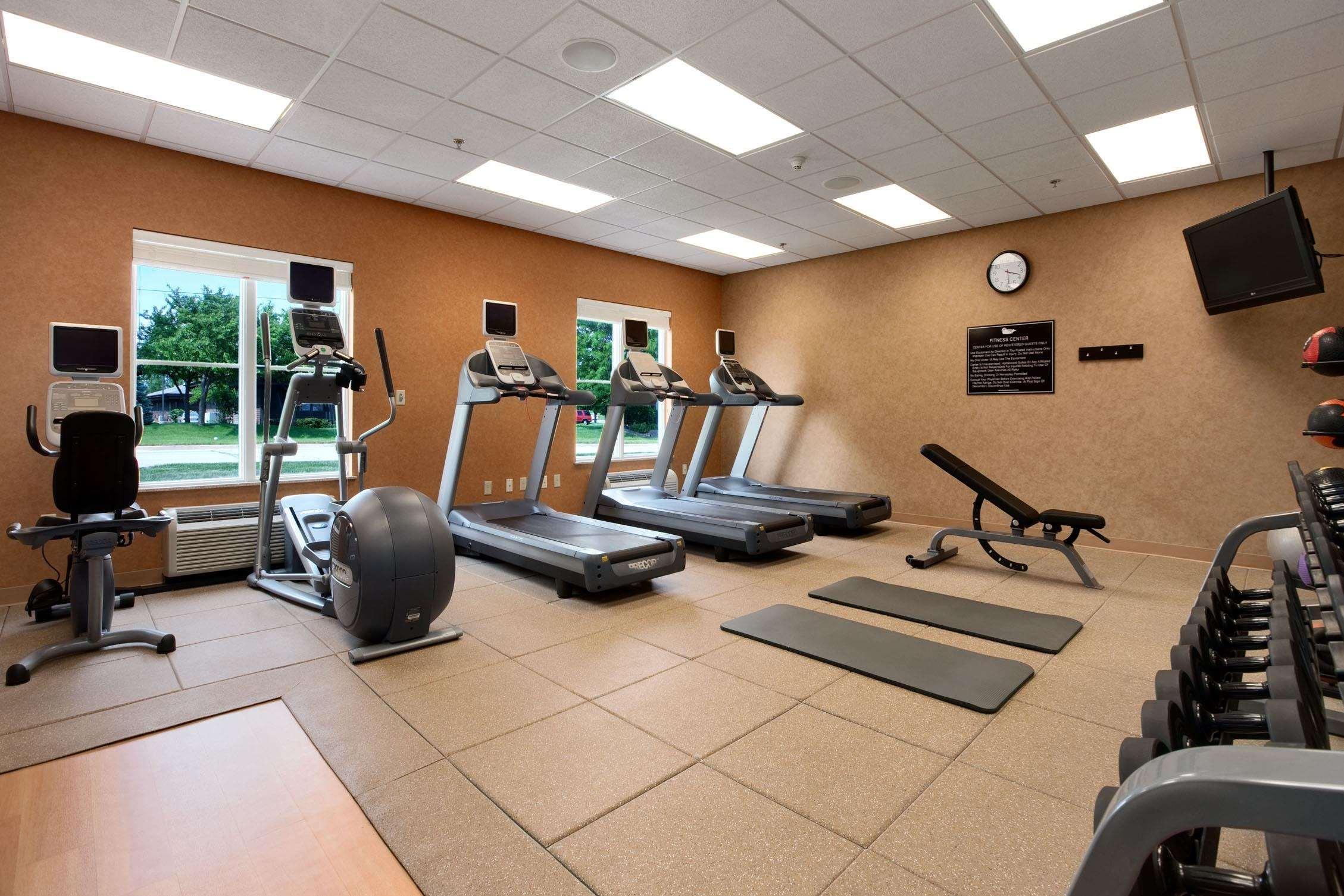 Homewood Suites By Hilton Decatur-Forsyth Exteriör bild