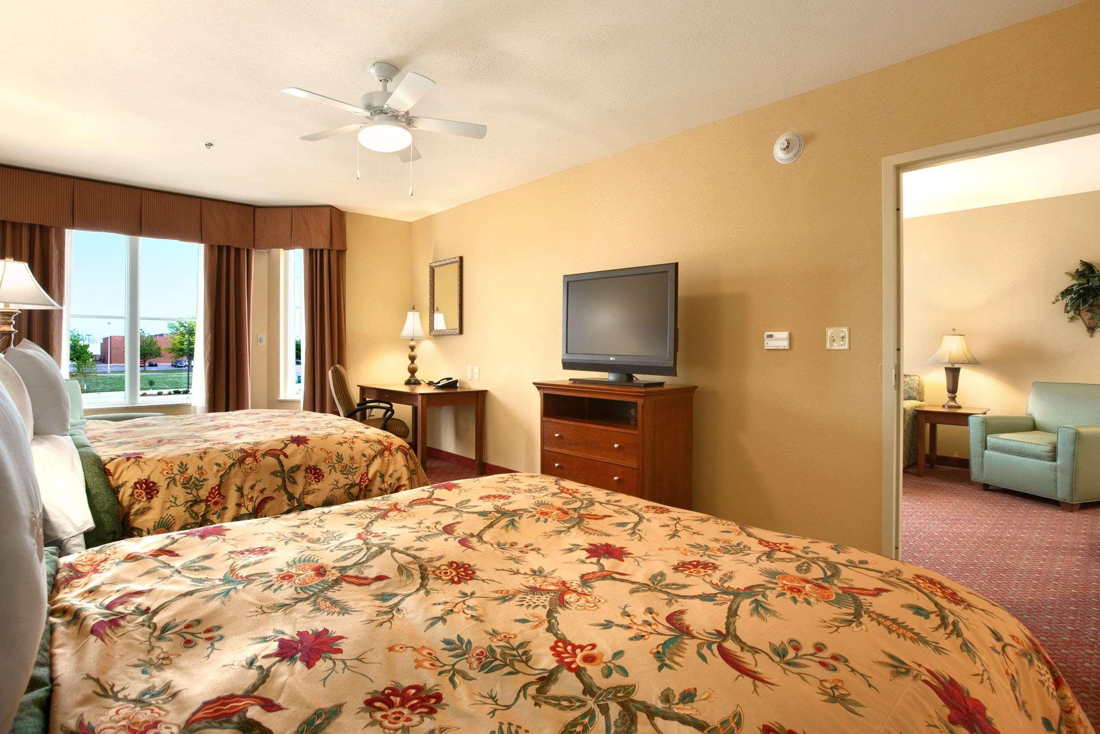 Homewood Suites By Hilton Decatur-Forsyth Exteriör bild