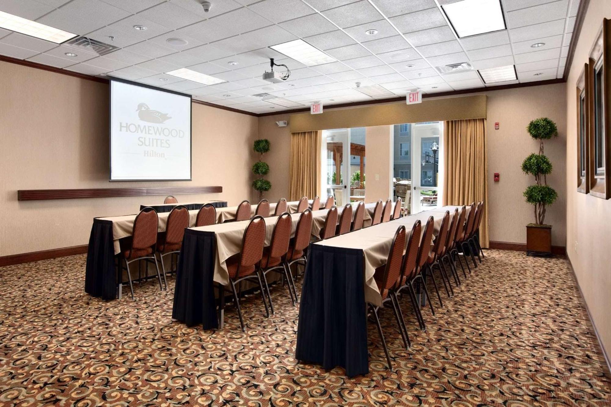 Homewood Suites By Hilton Decatur-Forsyth Exteriör bild