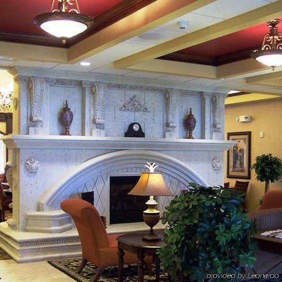Homewood Suites By Hilton Decatur-Forsyth Inreriör bild