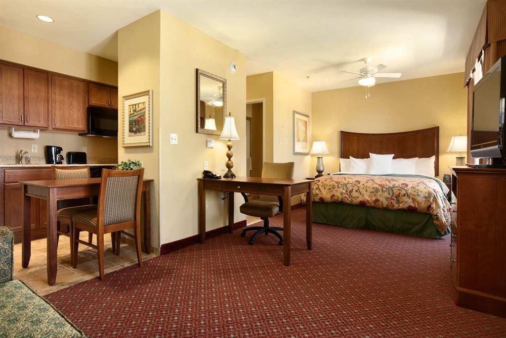 Homewood Suites By Hilton Decatur-Forsyth Rum bild
