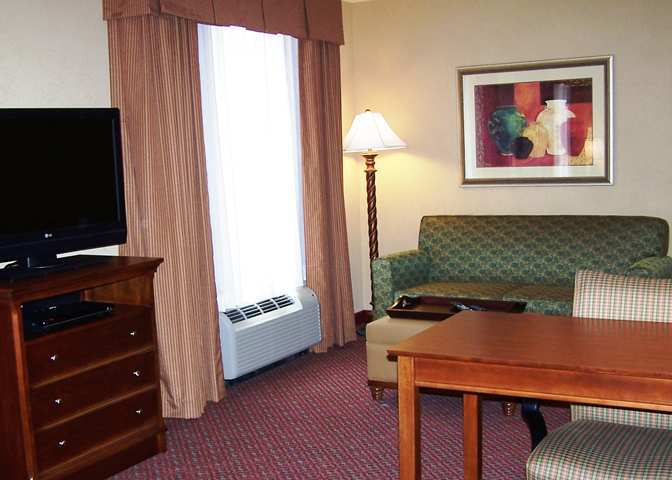 Homewood Suites By Hilton Decatur-Forsyth Rum bild