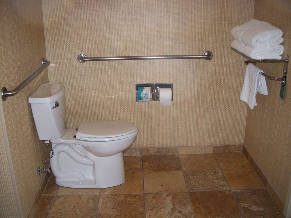 Homewood Suites By Hilton Decatur-Forsyth Rum bild